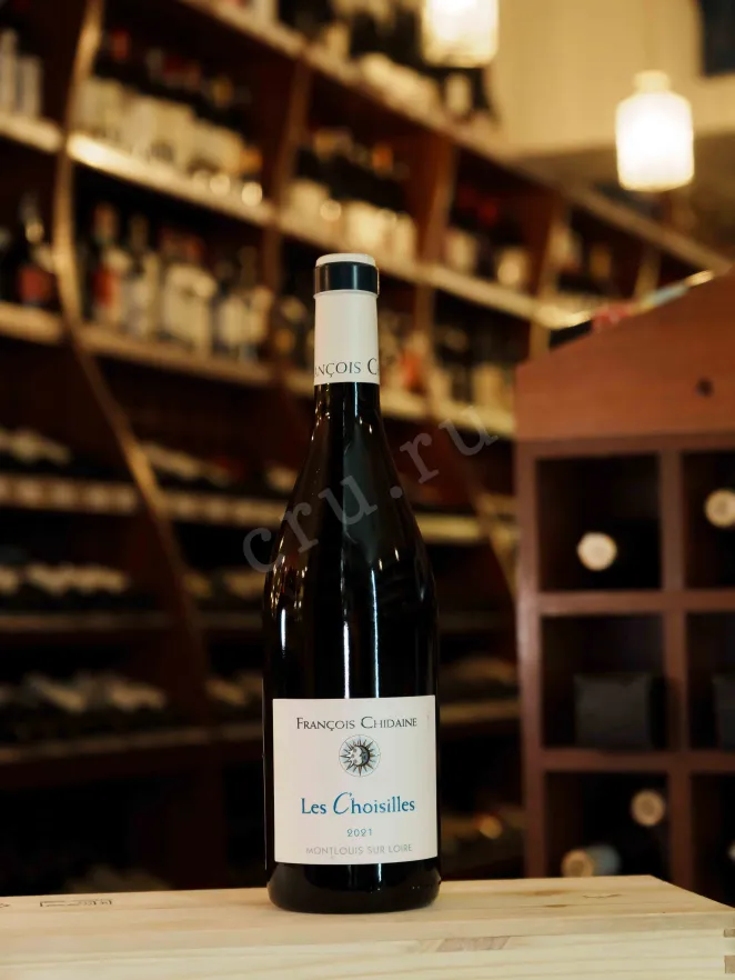 В магазине Крю Профи Francois Chidaine Les Choisilles Montlouis sur Loire 2021 0.75 л