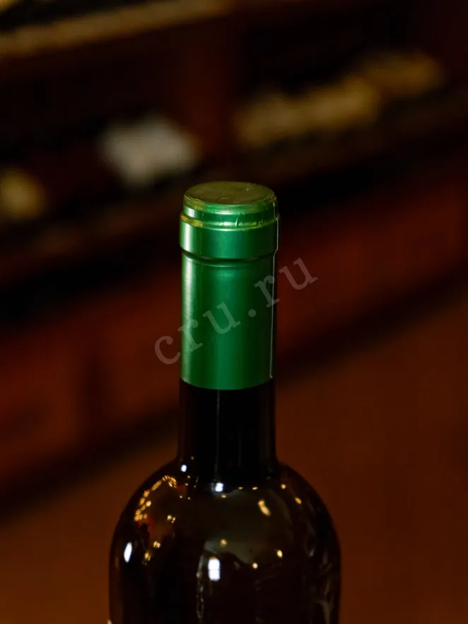 Пробка Besini Alazani Valley White 2021 0.75 л