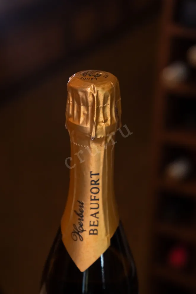 Пробка Herbert Beaufort Carte d'Or 2020 0.375 л