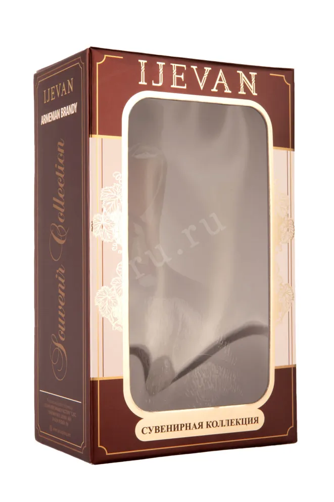 Подарочная коробка Ijevan Rabbit 5 years 0.5 л