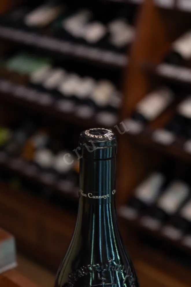 Пробка Charles Van Canneyt Chateauneuf-du-Pape AOC 2014 0.75 л
