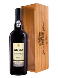 Портвейн Cruz Vintage 1999 0.75 л