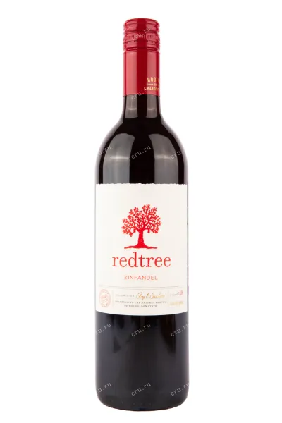 Вино Redtree Zinfandel 0.75 л