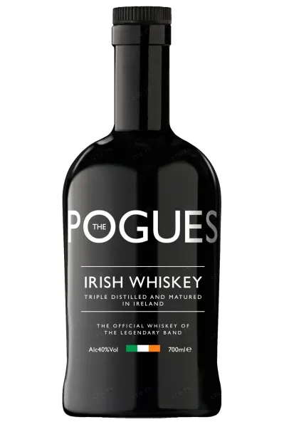Виски Pogues Blended  0.7 л