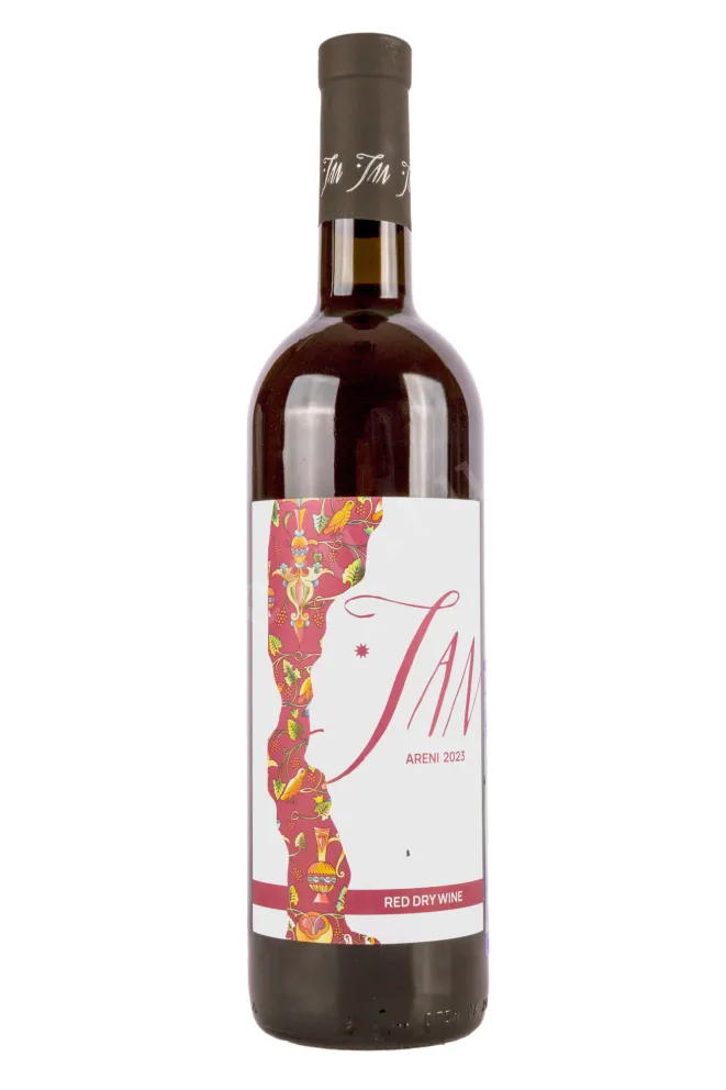 Вино Jan Areni 0.75 л