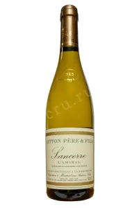 Вино L'Amiral AOC Sancerre 2023 0.75 л