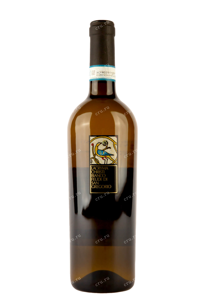 Вино Lacryma Christi Bianco del Vesuvio DOC 2021 0.75 л