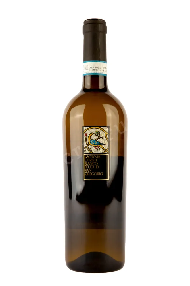 Вино Lacryma Christi Bianco del Vesuvio DOC 2021 0.75 л