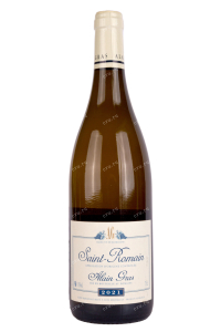 Вино Domaine Alain Gras Saint-Romain Сhardonnay 2021 0.75 л