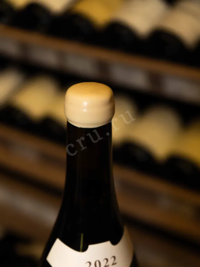 Пробка Domaine des Malandes Chablis Grand Cru Les Clos 2022 0.75 л