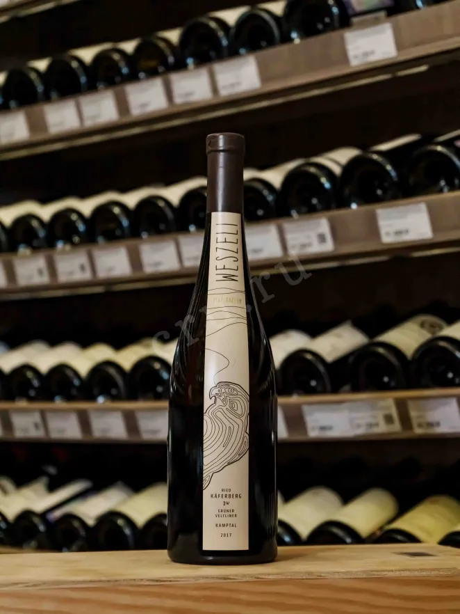 В магазине Крю Профи Kaferberg Erste Lage Gruner Veltliner Kamptal 2017 0.75 л