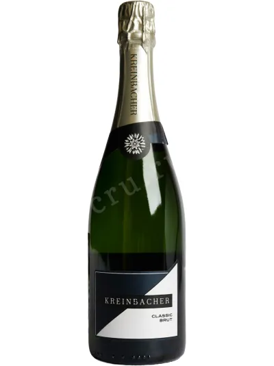 Игристое вино Kreinbacher Classic Brut 2021 0.75 л
