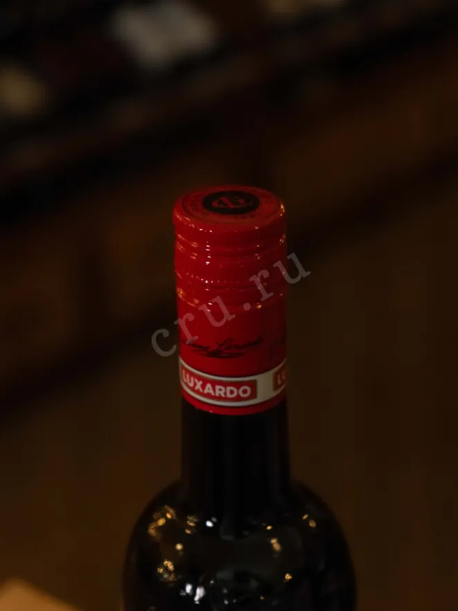 Пробка Luxardo Fernet Amaro 0.75 л