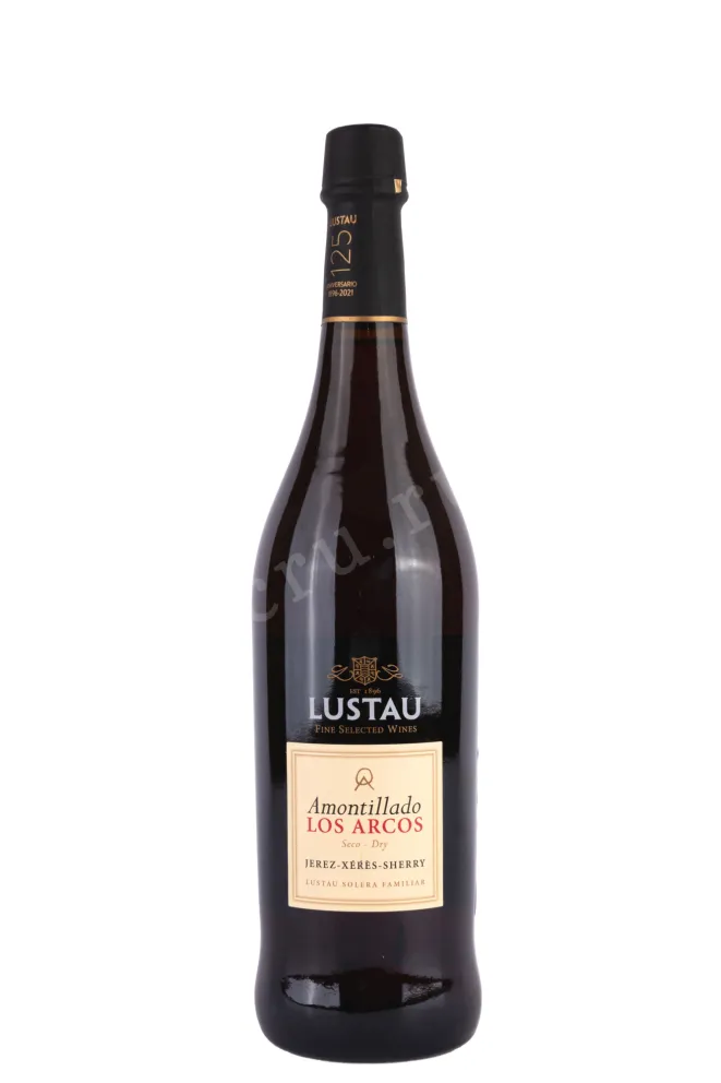Херес Lustau Los Arcos Amontillado  0.75 л