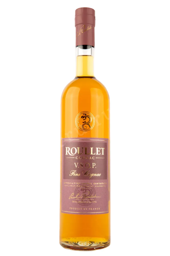 Коньяк Roullet VSOP  0.7 л