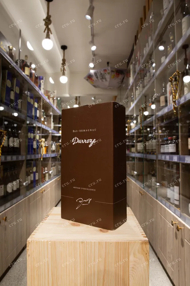 В магазине Крю Профи Darroze Les Grands Assemblages 20 Ans d'Age 0.7 л