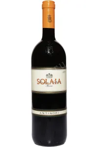 Вино Antinori Solaia Toscana IGT 2021 0.75 л