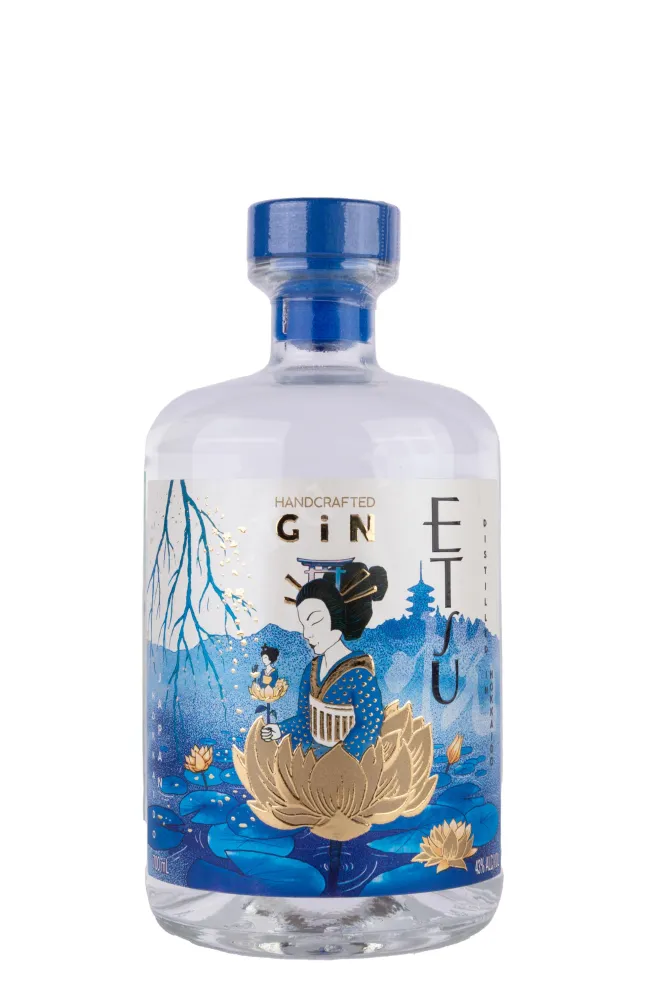 Бутылка Etsu gift box 0.7 л