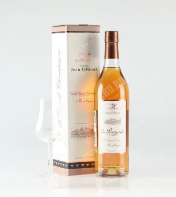 Коньяк Jean Fillioux La Pouyade  0.7 л