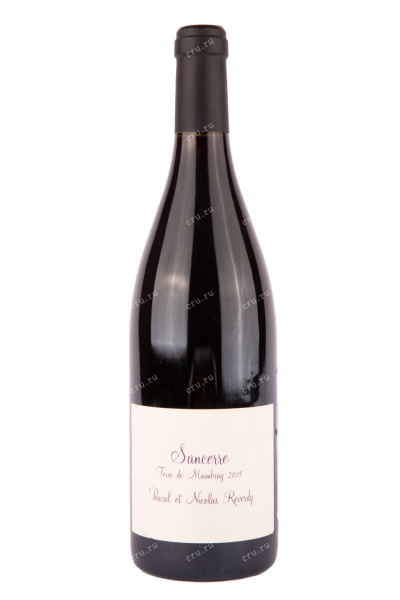 Вино Sancerre Rouge Terre de Maimbray Pascal et Nicolas Reverdy  0.75 л