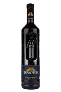 Вино Kvareli Cellar Pirosmani Mother Georgia Red demi-sec 0.75 л