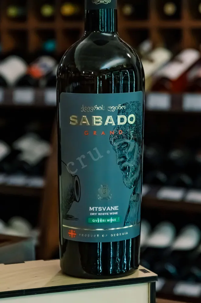 В магазине Крю Профи Sabado Grand Mtsvane Qvevri 2018 0.75 л