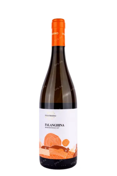Вино Villa Raiao Falanghina Beneventano 2020 0.75 л