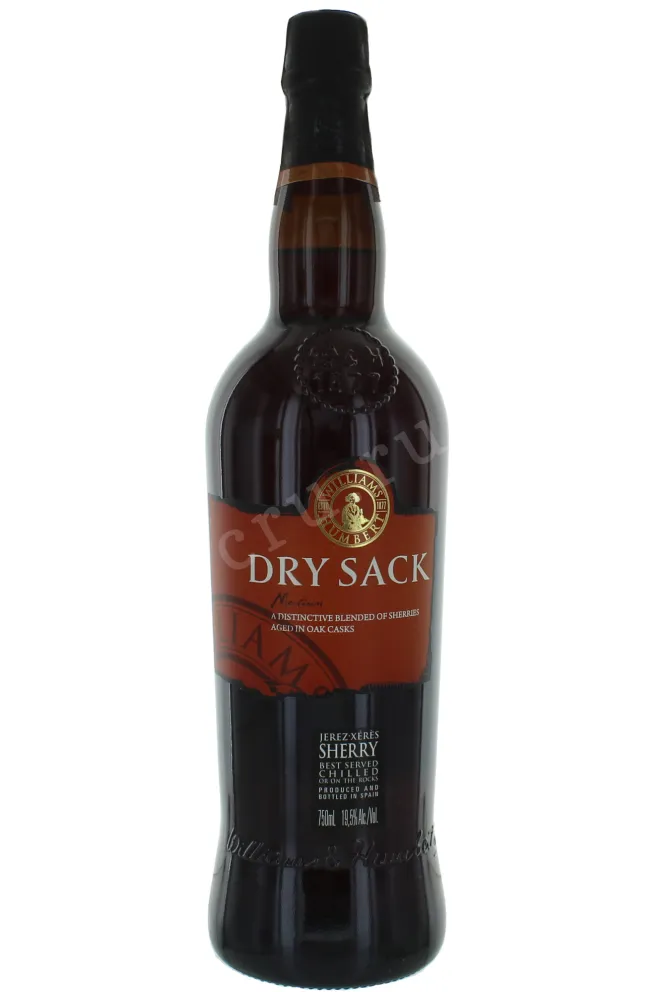 Херес Williams & Humbert Dry Sack  0.75 л