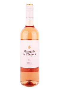 Вино Marques de Caceres Rosado  0.75 л