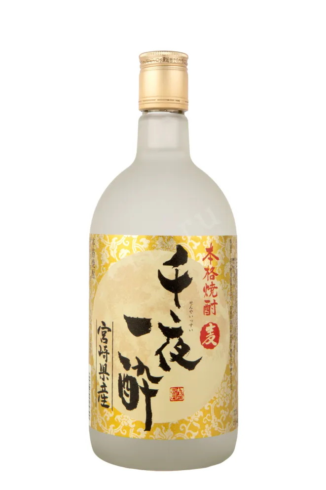 Сётю Hakutsuru Shochu Senya Issui Mugi wheaten white  0.72 л