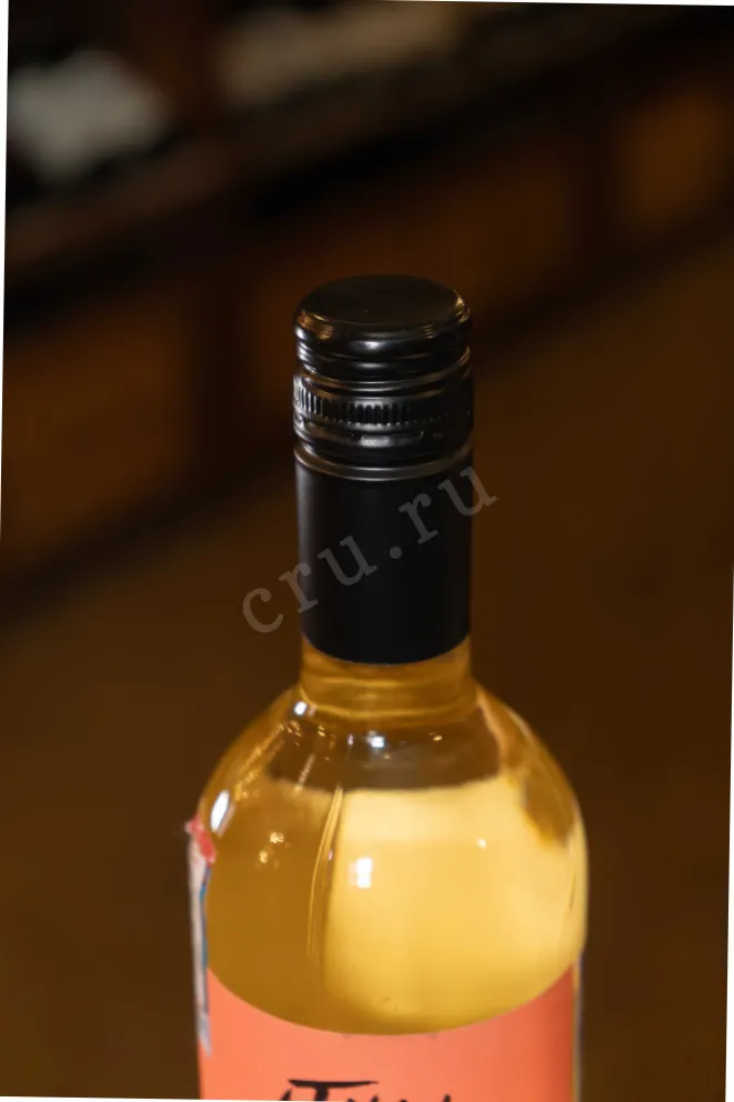 Пробка Juan Cristóbal Torrontes 2024 0.75 л