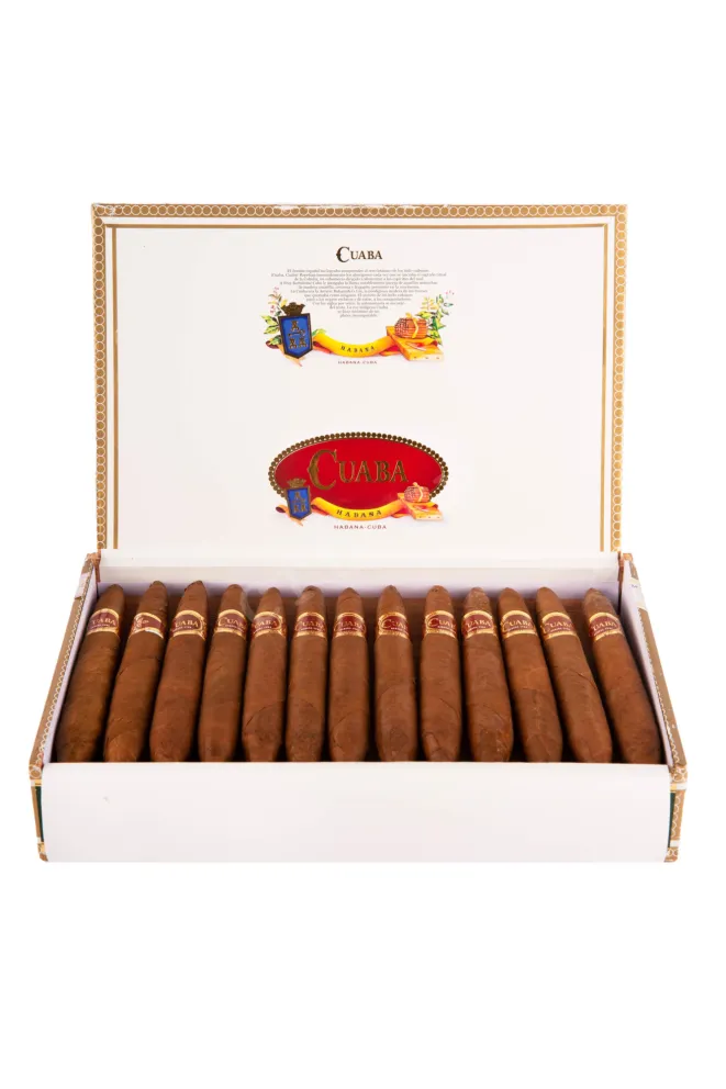 Сигары Cuaba Tradicionales С/L*25