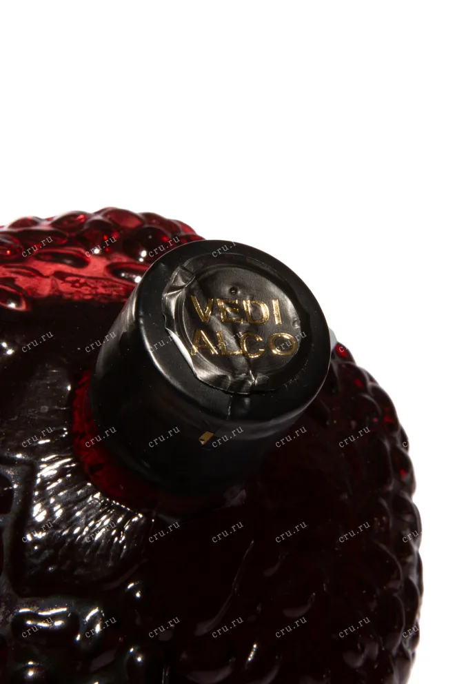 Пробка Vedi Alco Pomegranate in gift box 0.75 л