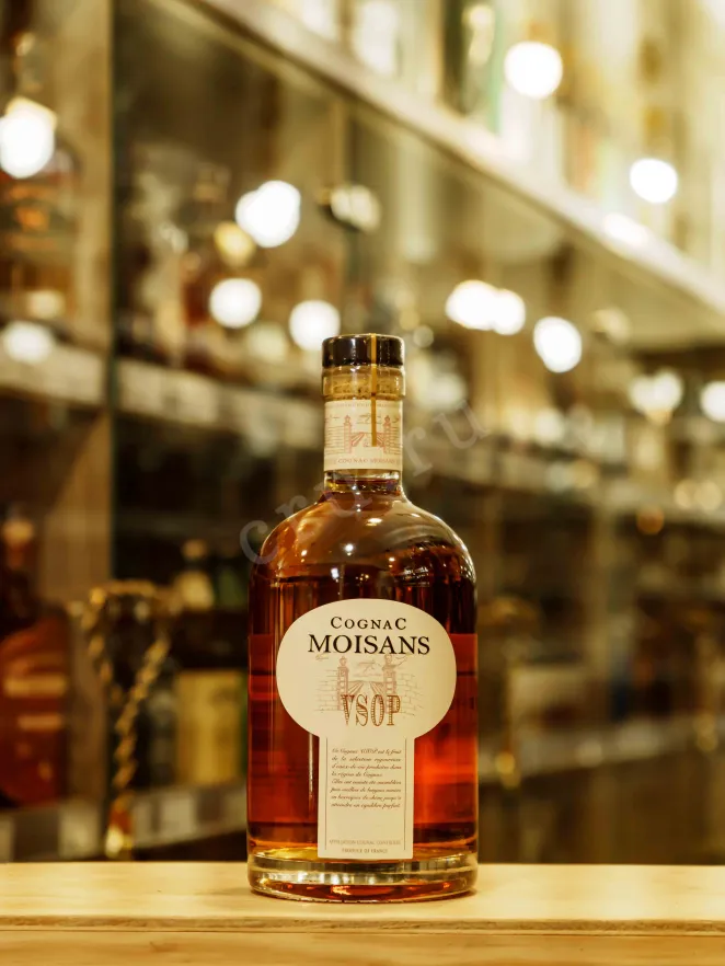 В магазине Крю Профи Moisans VSOP 0.7 л