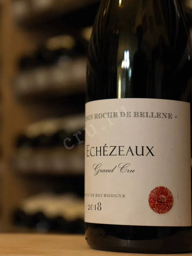 В магазине Крю Профи Echezeaux Grand Cru Maison Roche de Bellene 2018 0.75 л