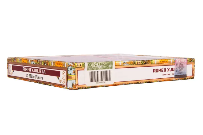 Сигары Romeo y Julieta Mille Fleurs 10