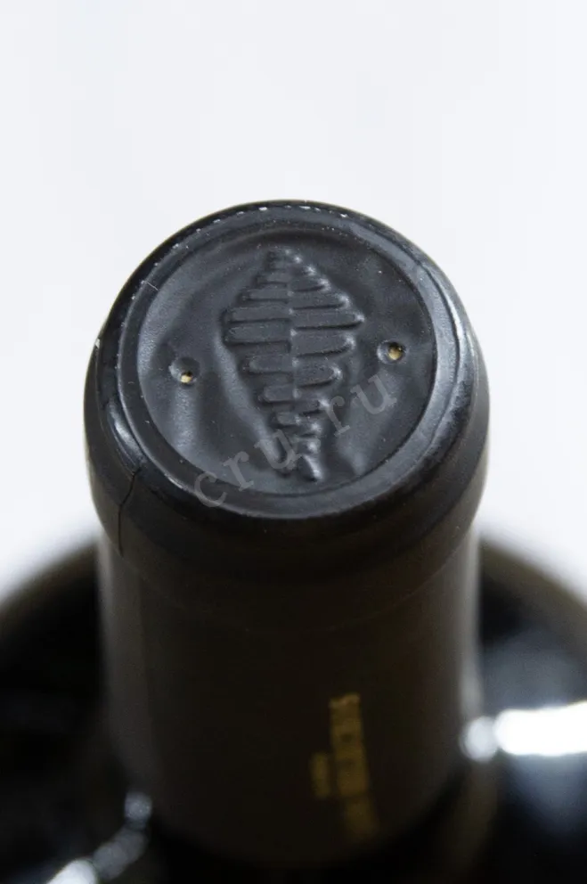 Пробка Los Helechos Designado 2019 0.75 л