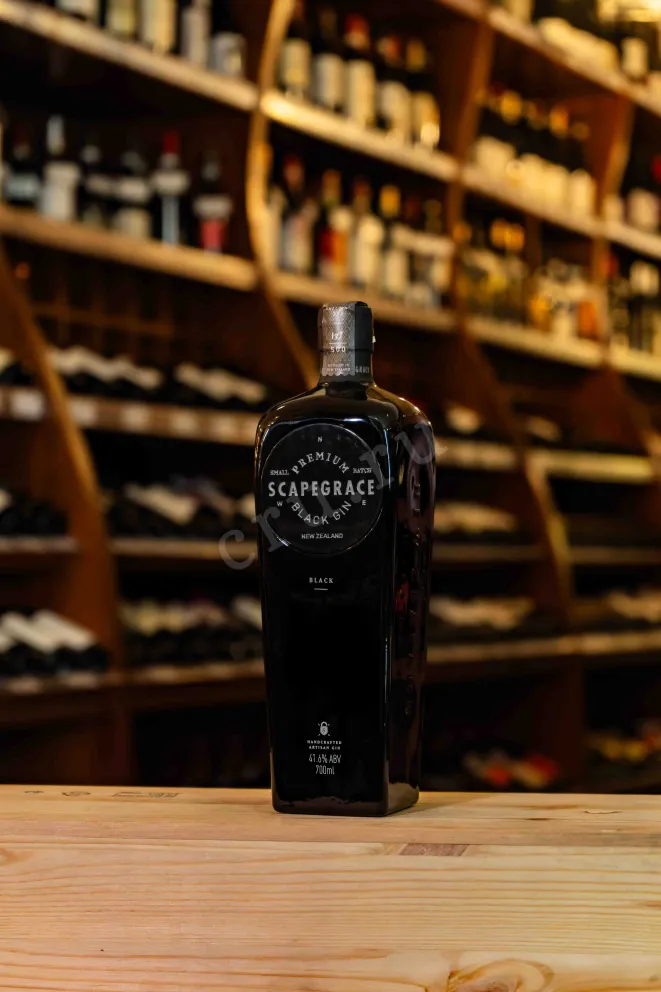 В магазине Крю Профи Scapegrace Black 0.7 л