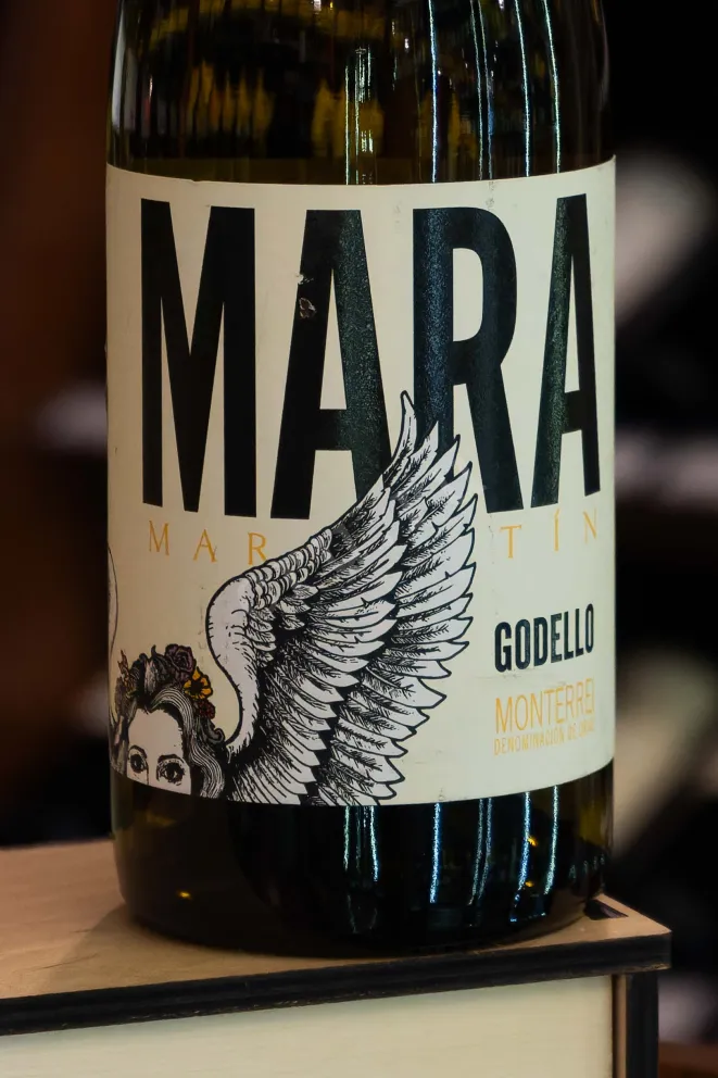 В магазине Крю Профи Martin Codax Mara Godello 2021 0.75 л