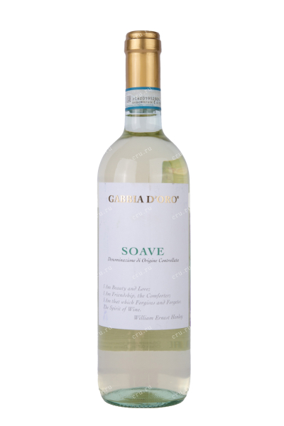 Вино SOAVE Gabbia d'Oro  0.75 л