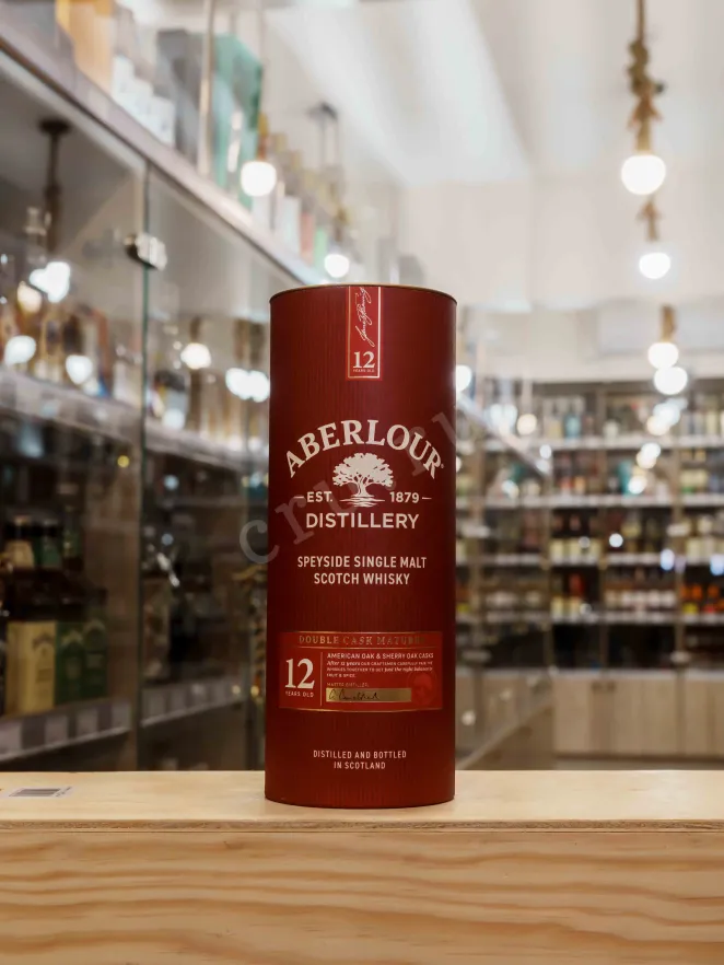 В магазине Крю Профи Aberlour 12 years 0.7 л