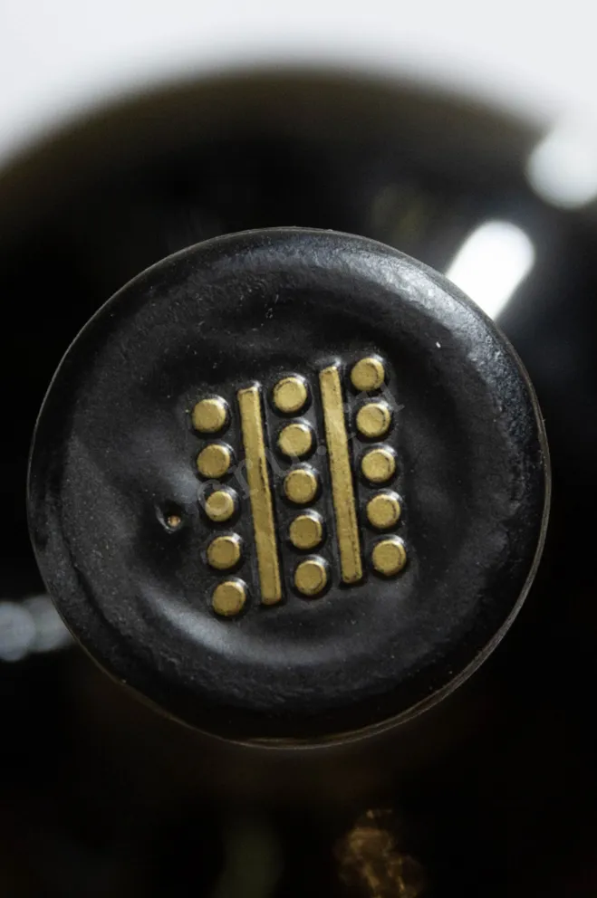 Пробка Galil Mountain Yiron 2019 0.75 л