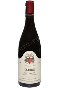 Вино Domaine Geantet-Pansiot Corton Le Rognet Grand Gru AOC 2021 0.75 л