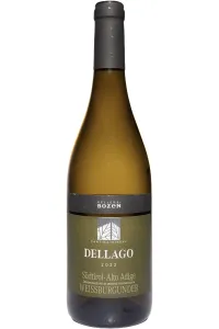 Вино Kellerei Bozen Dellago Weissburgunder 2022 0.75 л