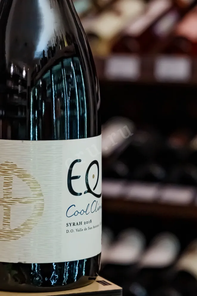В магазине Крю Профи Matetic EQ Syrah 2018 0.75 л