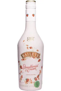 Ликер Baileys Strawberries & Cream  0.5 л