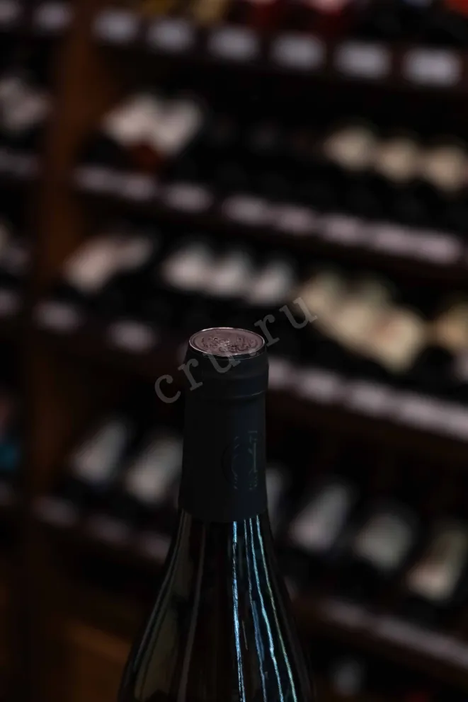 Пробка Camille & Laurent Schaller Chablis Premier Cru Vau de Vey 2023 0.75 л