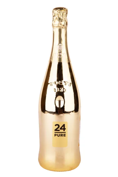Игристое вино Tosti 24 Pure Brut Gran Cuvee  0.75 л