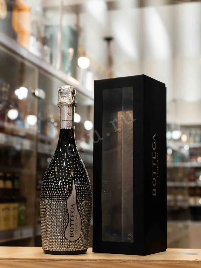 В магазине Крю Профи Bottega Prosecco Stardust 2022 0.75 л