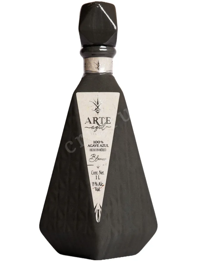 Текила Arte Azul Blanco  1 л